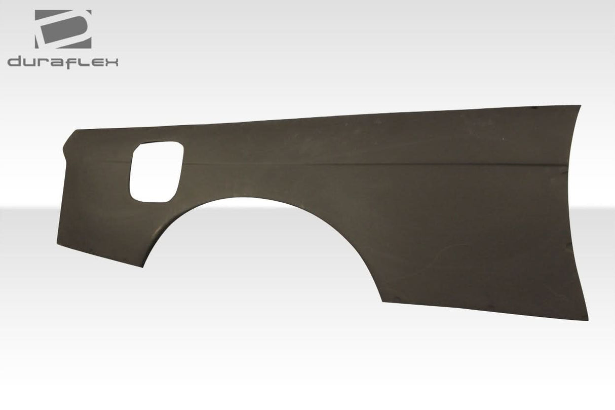 1995-1998 Nissan 240SX RBS V1 Style Rear Fenders - 2 Piece - FRP