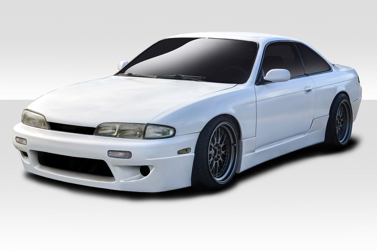 1995-1996 Nissan 240SX S14 RBS V1 Style 4-Piece Body Kit - FRP