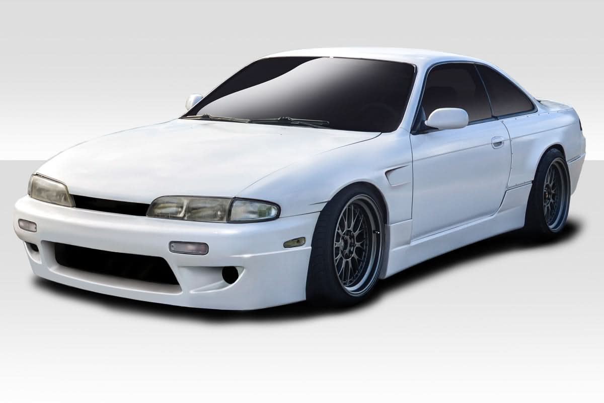 1995-1996 Nissan 240SX S14 RBS V1 Style Body Kit - FRP