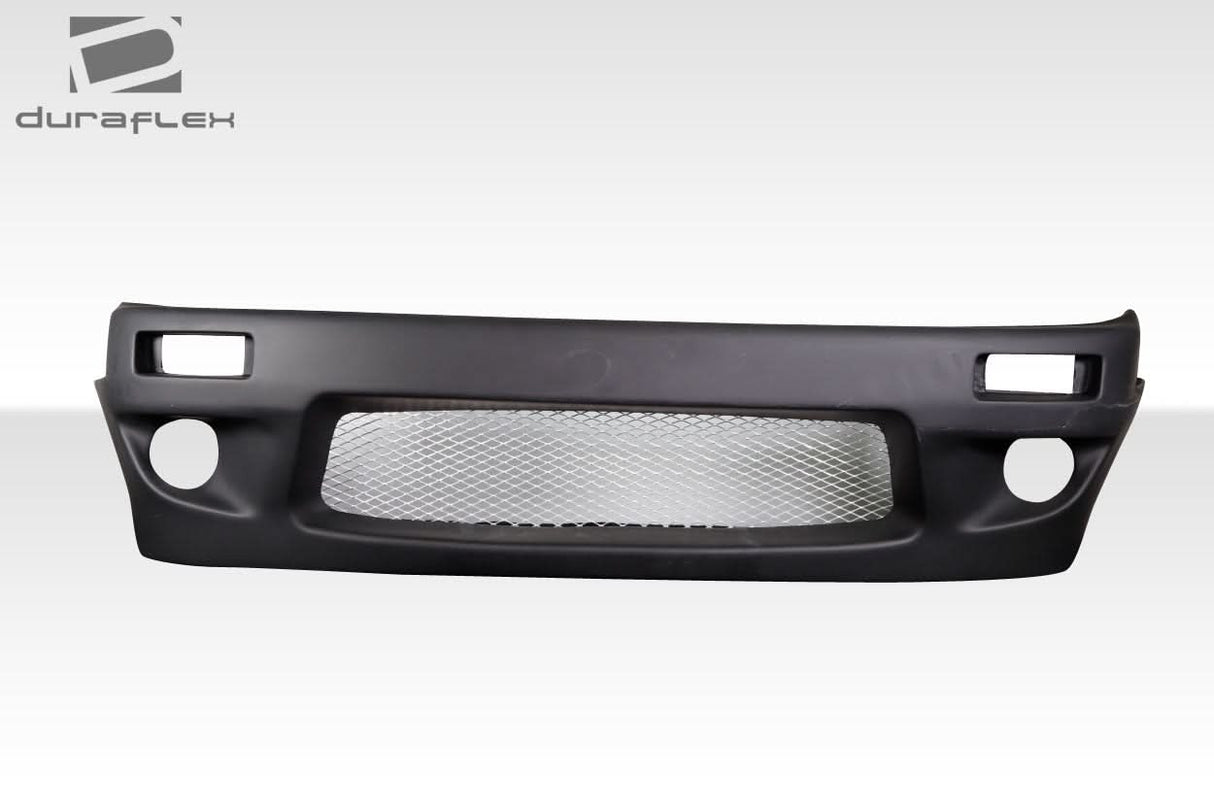 1989-1994 Nissan Silvia S13 RBS V1 Style Front Bumper - FRP
