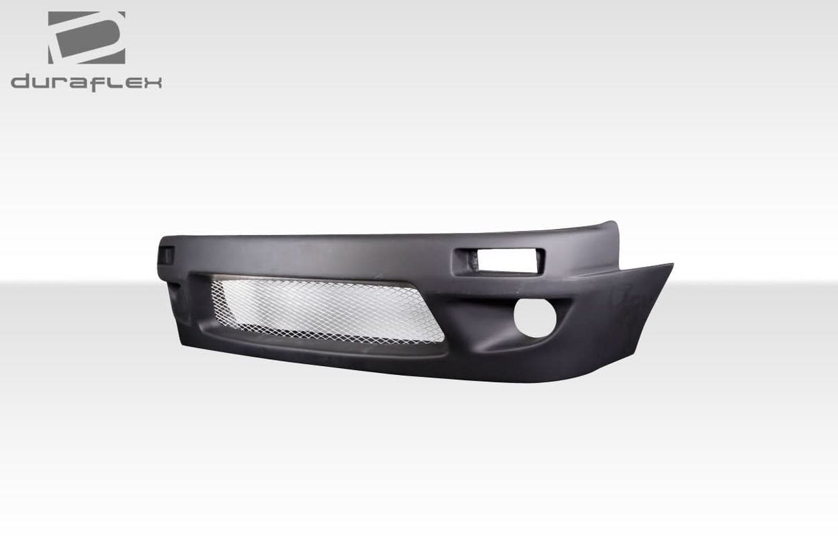 1989-1994 Nissan Silvia S13 RBS V1 Style Front Bumper - FRP