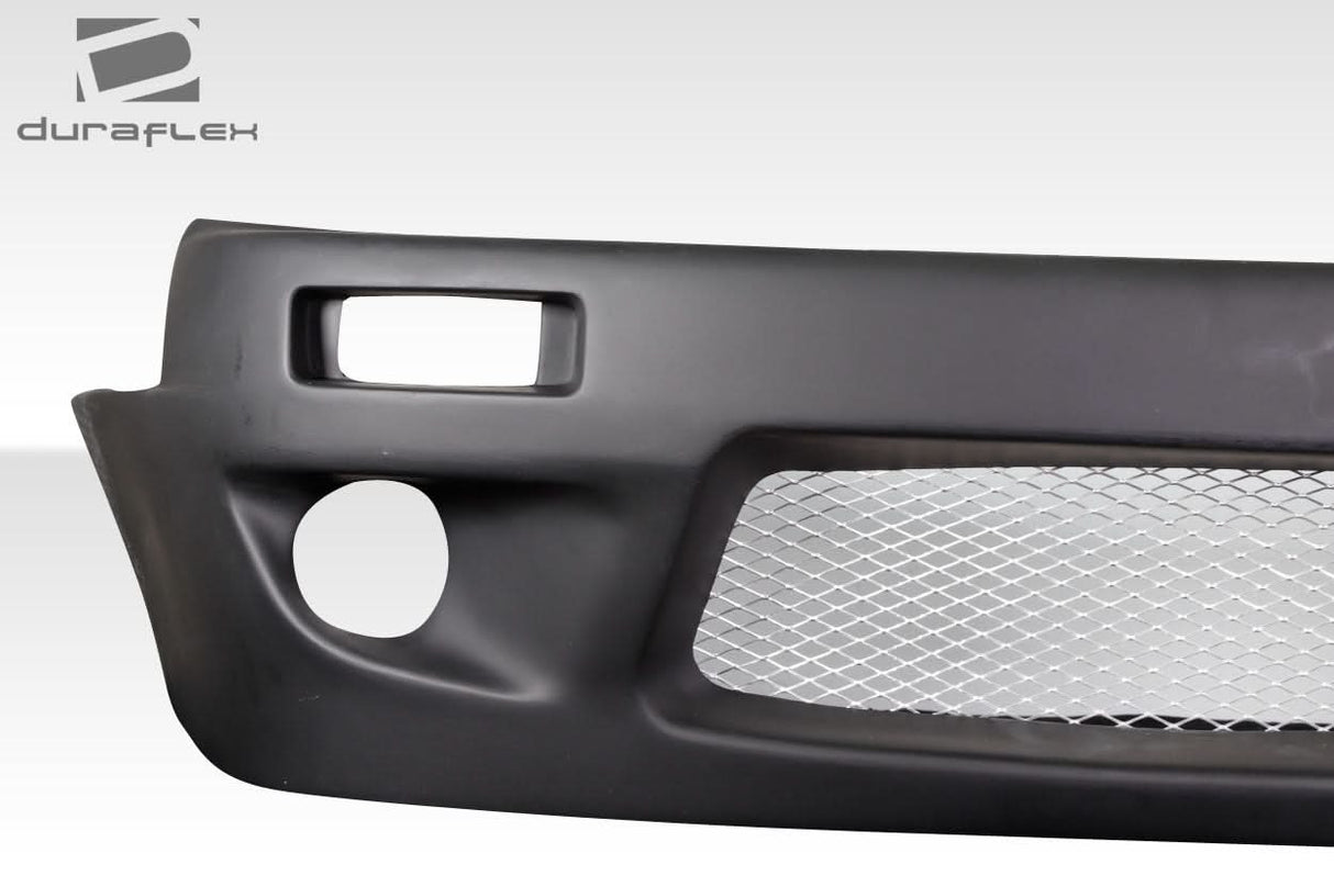 1989-1994 Nissan Silvia S13 RBS V1 Style Front Bumper - FRP