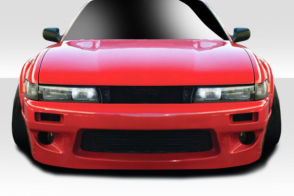 1989-1994 Nissan Silvia S13 RBS Style Wide Body Kit - 8 Piece - FRP