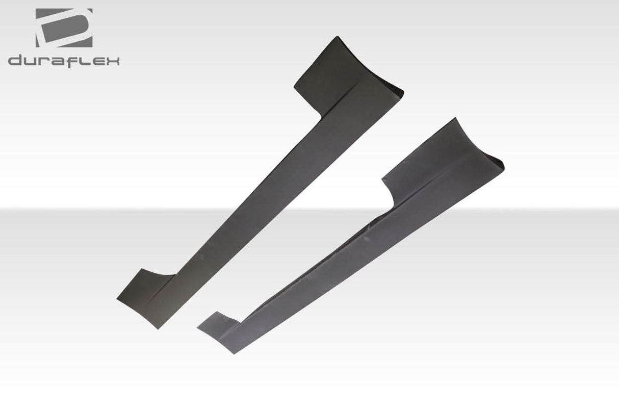 1989-1994 Nissan 240SX S13 RBS V1 Style Side Skirts - FRP