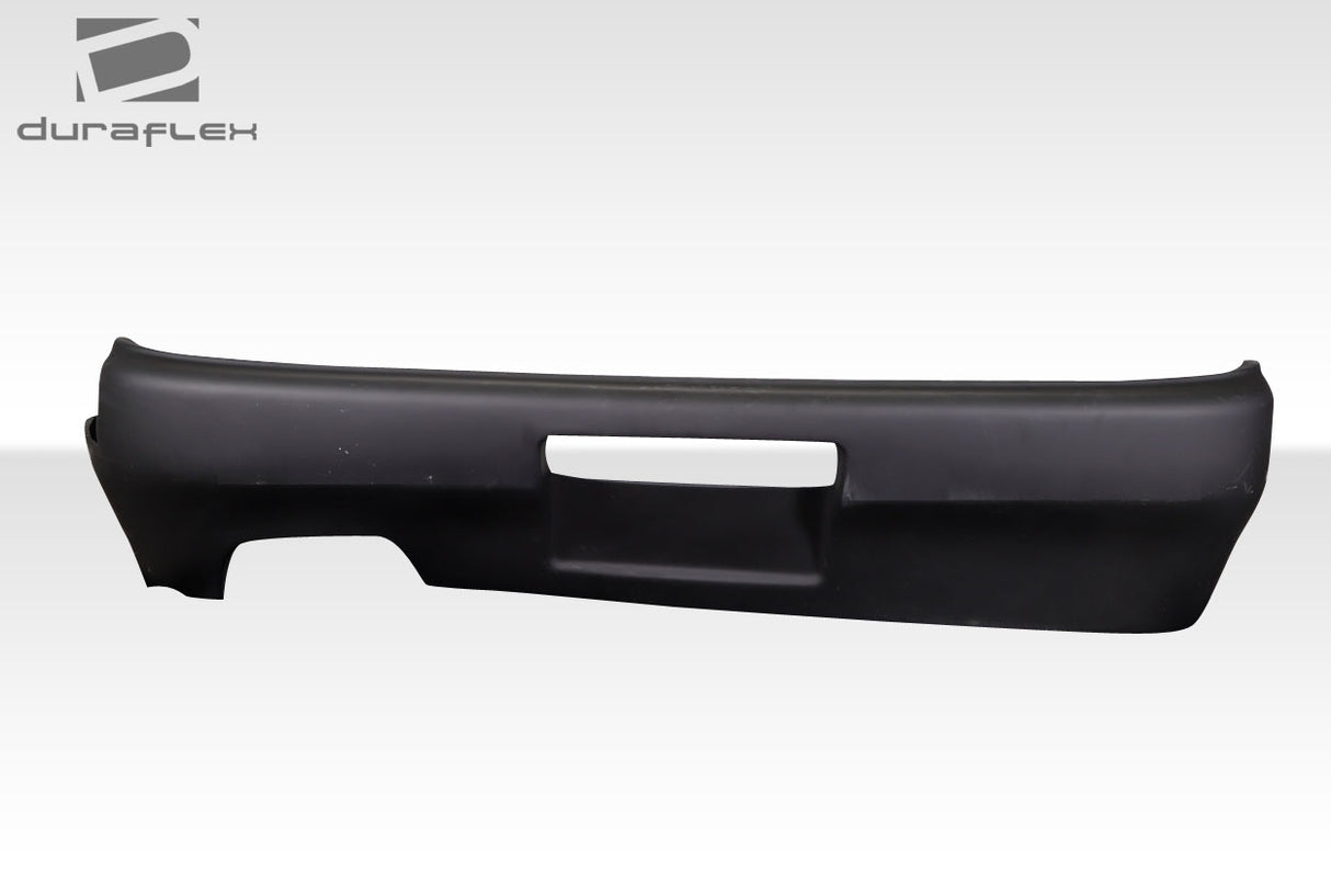 1989-1994 Nissan 240SX RBS V1 Style Rear Bumper - FRP