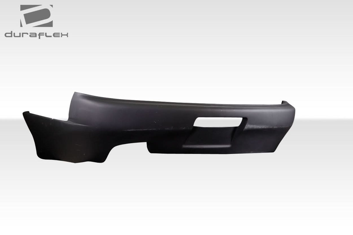 1989-1994 Nissan 240SX RBS V1 Style Rear Bumper - FRP