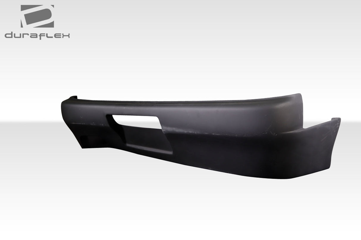 1989-1994 Nissan 240SX RBS V1 Style Rear Bumper - FRP