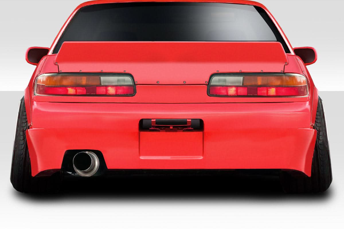 1989-1994 Nissan Silvia S13 RBS Style Body Kit - 4 Piece - FRP