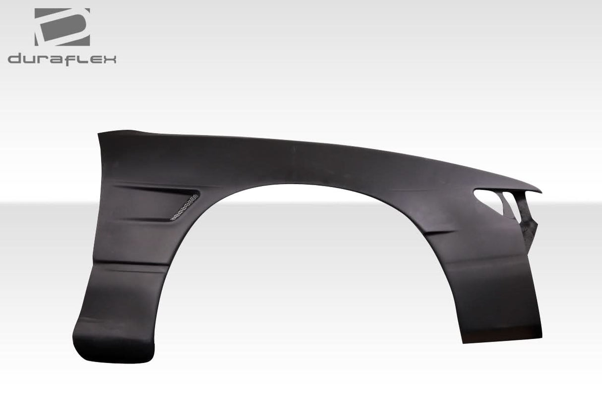 1989-1994 Nissan Silvia S13 RBS V1 Style 30mm Front Fenders - FRP