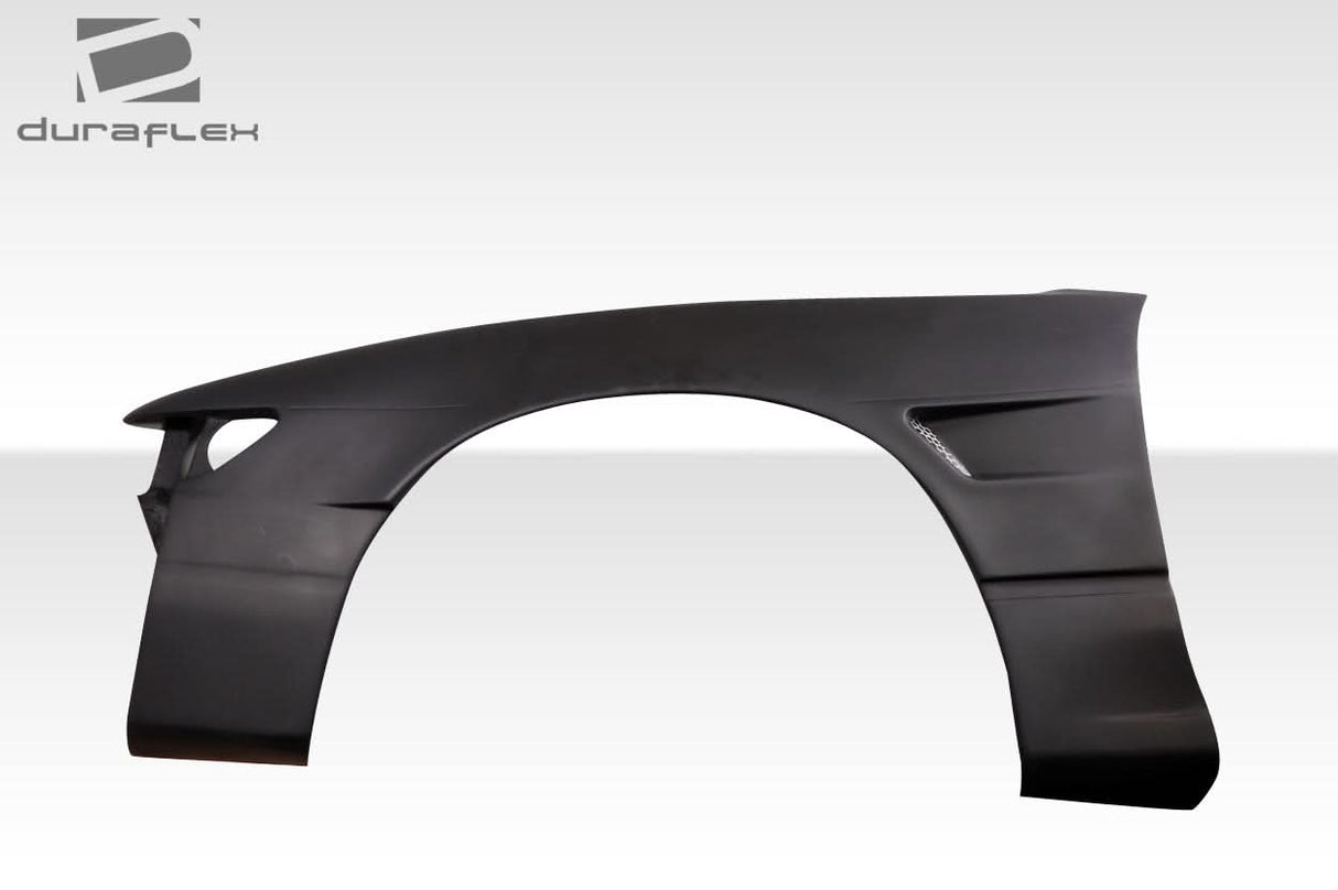 1989-1994 Nissan Silvia S13 RBS V1 Style 30mm Front Fenders - FRP