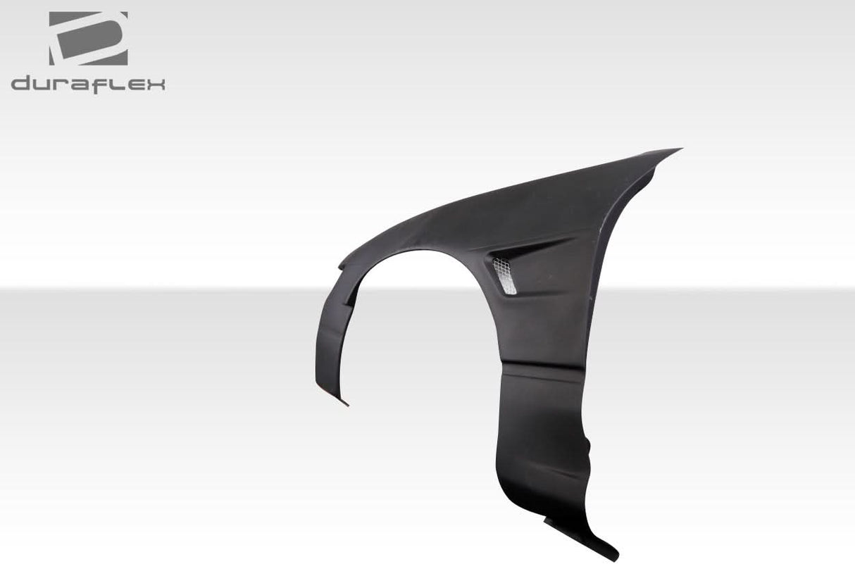 1989-1994 Nissan Silvia S13 RBS V1 Style 30mm Front Fenders - FRP
