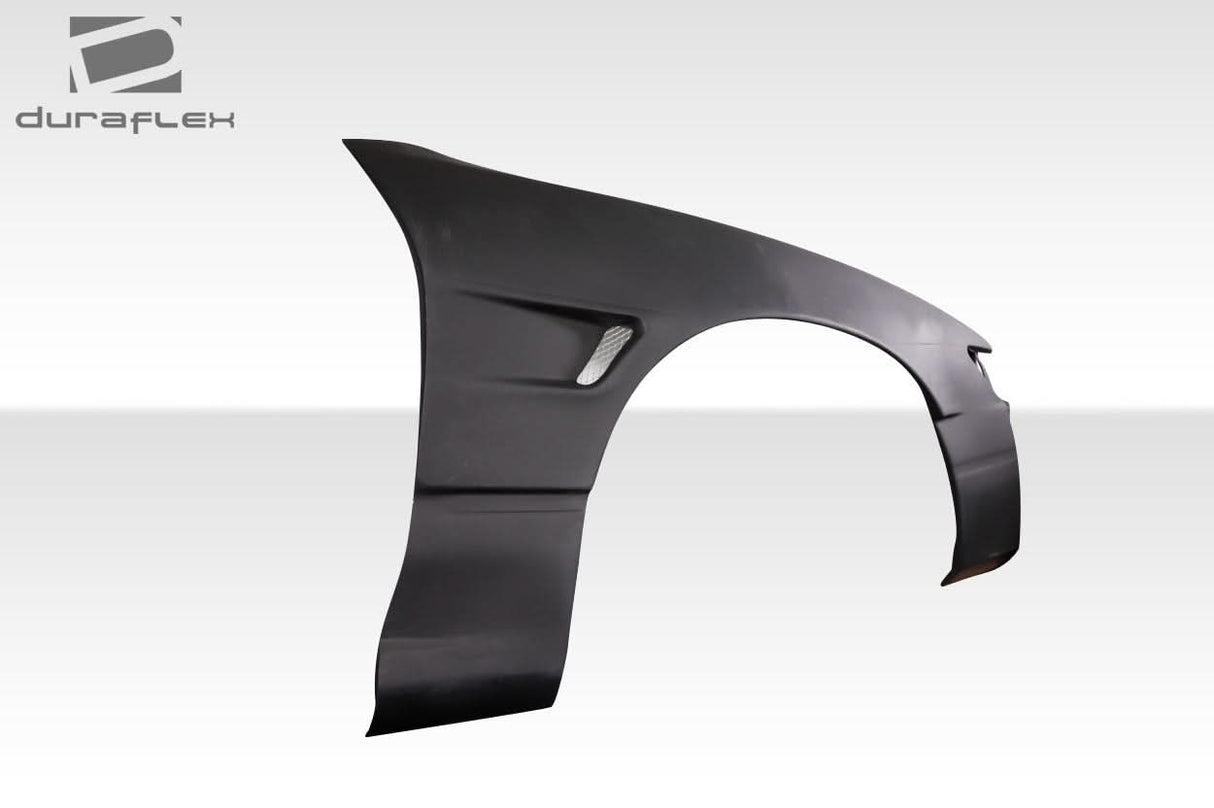 1989-1994 Nissan Silvia S13 RBS V1 Style 30mm Front Fenders - FRP