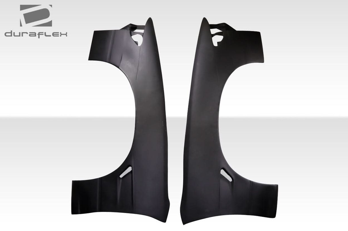 1989-1994 Nissan Silvia S13 RBS V1 Style 30mm Front Fenders - FRP