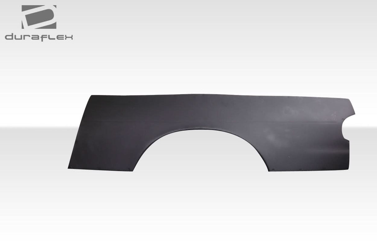 1989-1994 Nissan 240SX S13 RBS V1 Style 30mm Rear Fenders - FRP
