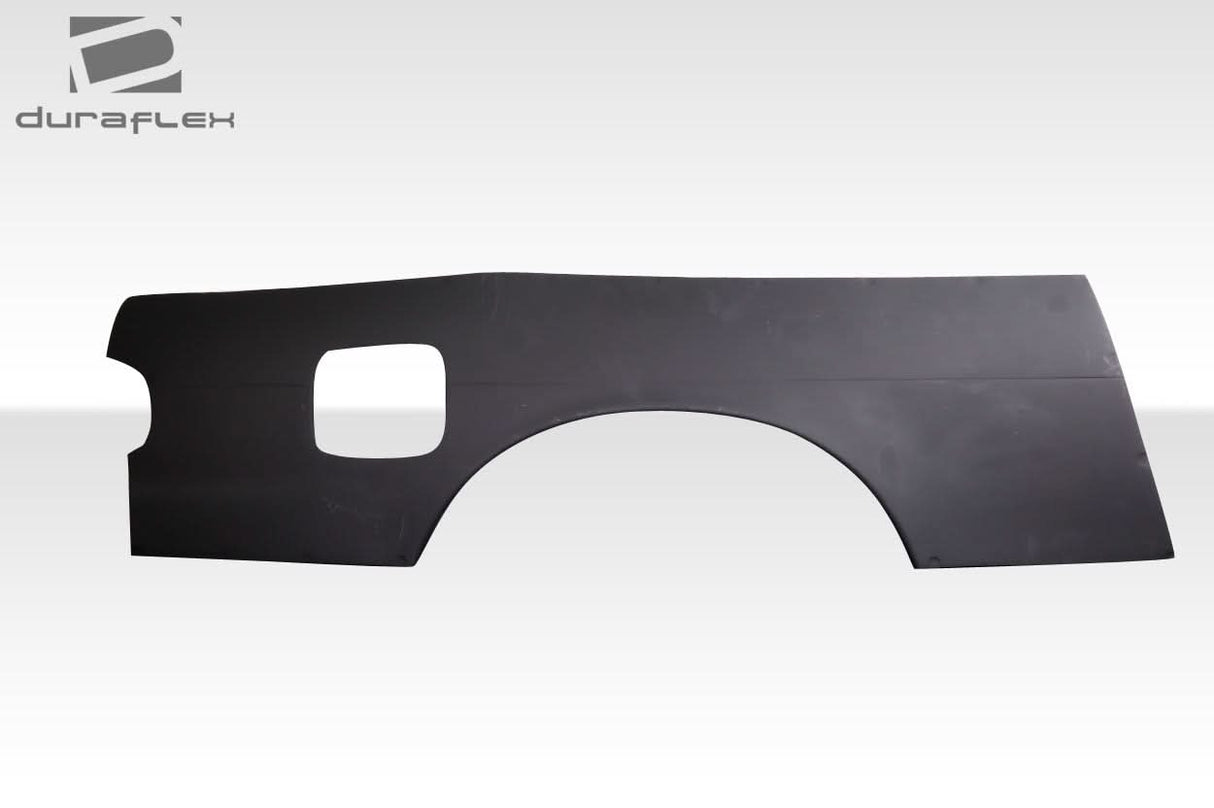 1989-1994 Nissan 240SX S13 RBS V1 Style 30mm Rear Fenders - FRP