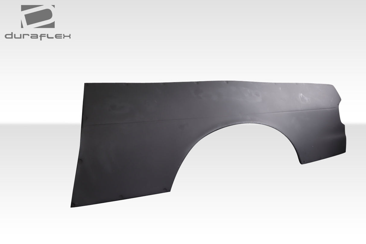 1989-1994 Nissan 240SX S13 RBS V1 Style 30mm Rear Fenders - FRP