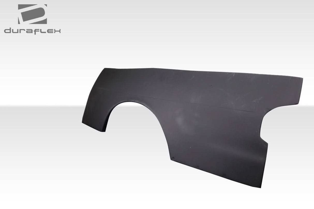 1989-1994 Nissan 240SX S13 RBS V1 Style 30mm Rear Fenders - FRP