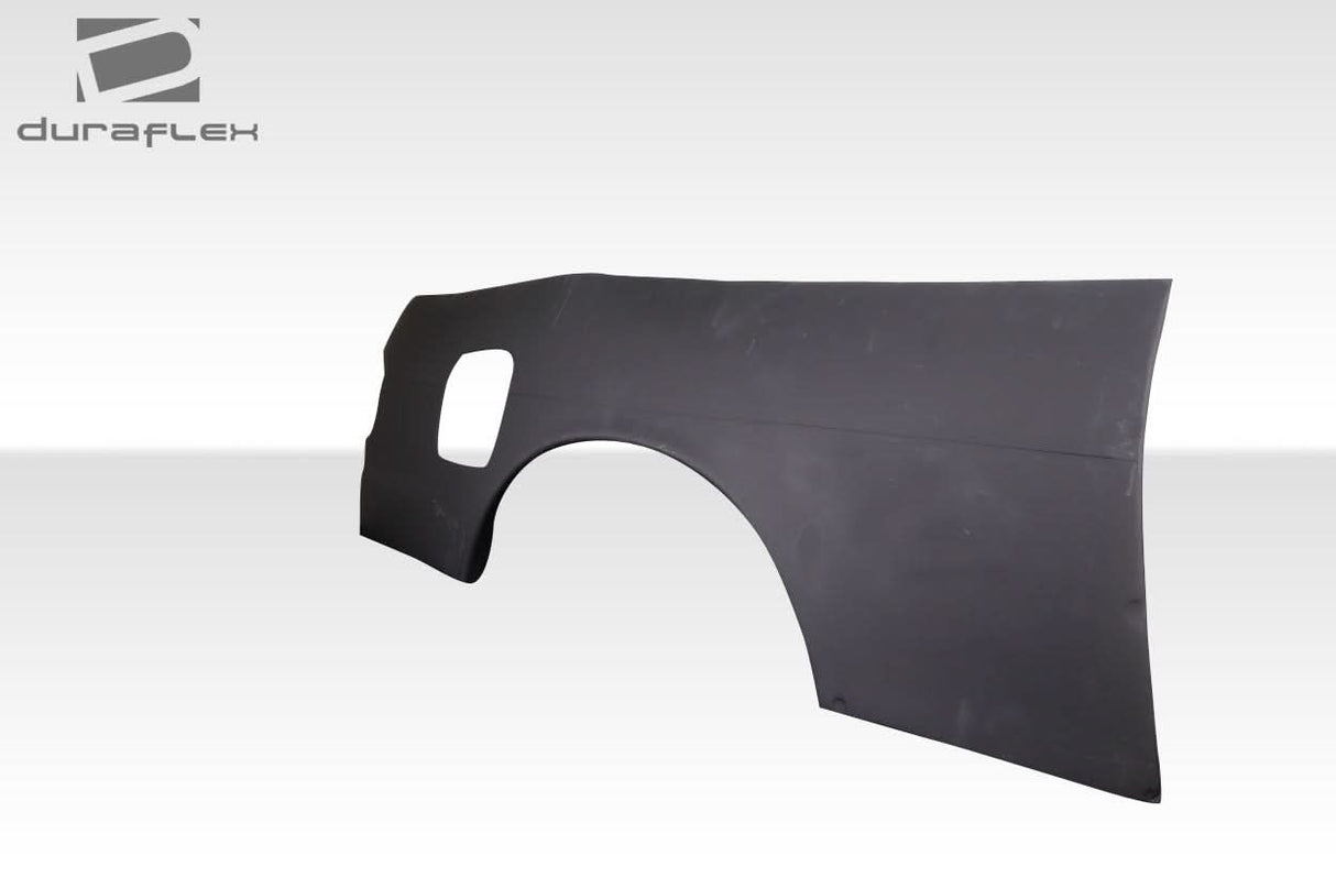 1989-1994 Nissan 240SX S13 RBS V1 Style 30mm Rear Fenders - FRP