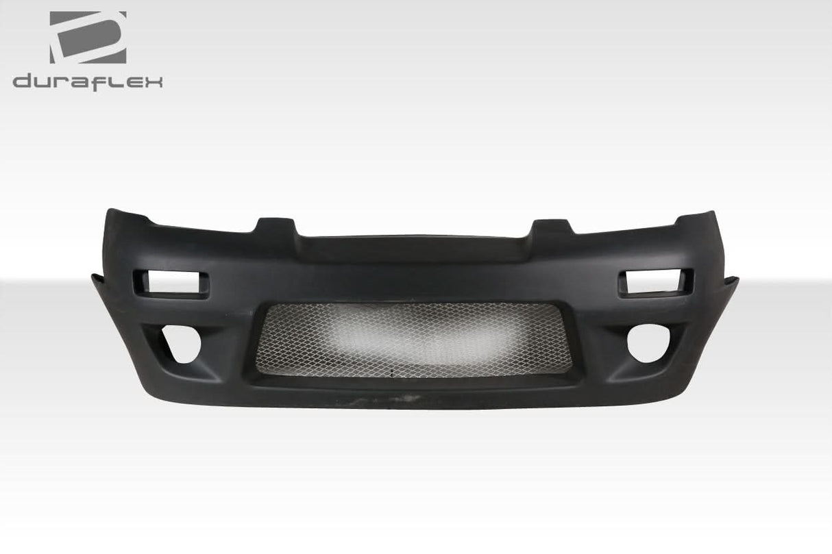 1989-1994 Nissan 240SX S13 RBS V3 Style Front Bumper - FRP