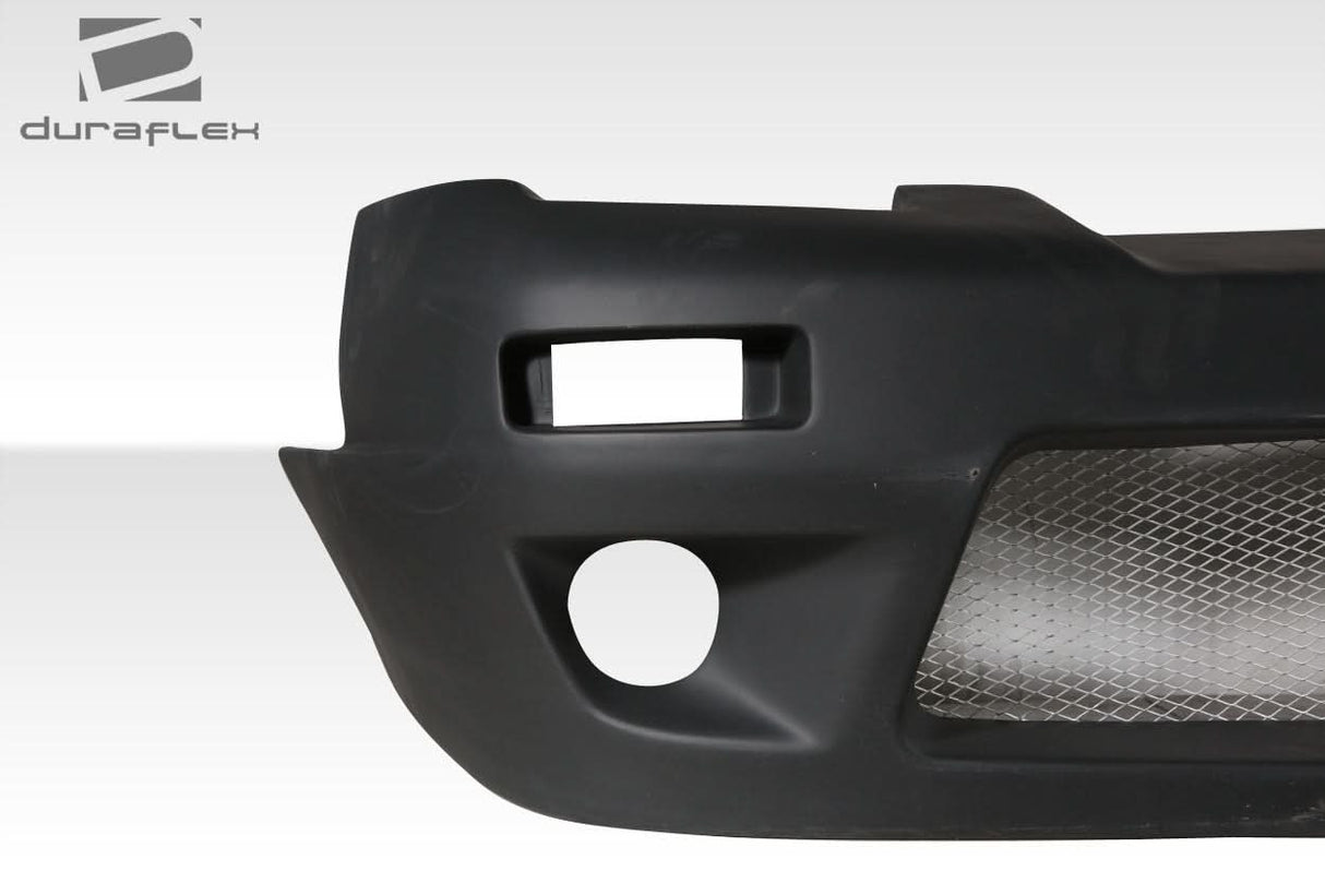 1989-1994 Nissan 240SX S13 RBS V3 Style Front Bumper - FRP