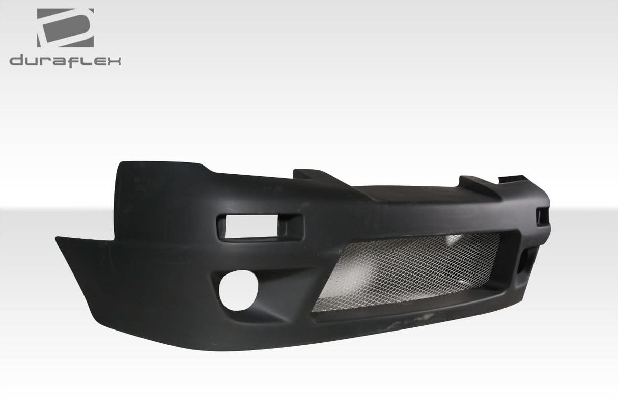 1989-1994 Nissan 240SX S13 RBS V3 Style Front Bumper - FRP