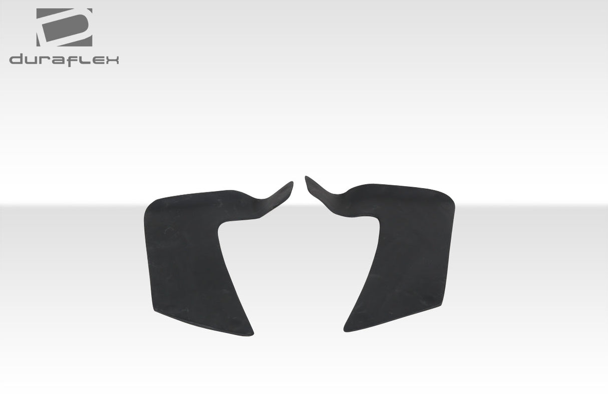 1989-1994 Nissan 240SX S13 Duraflex RBS V3 Front Bumper - 4 Piece