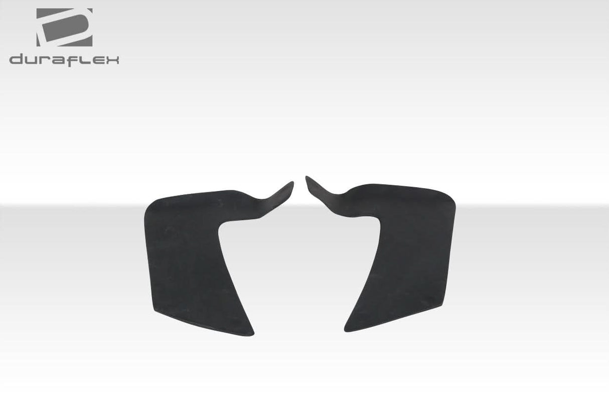 1989-1994 Nissan 240SX S13 RBS V3 Style Front Bumper - FRP