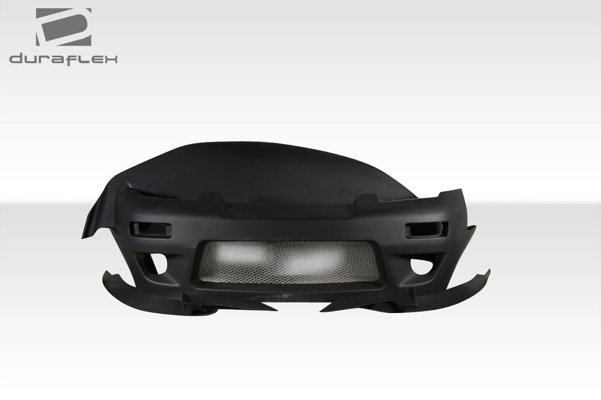 1989-1994 Nissan 240SX S13 Duraflex RBS V3 Front Bumper - 4 Piece