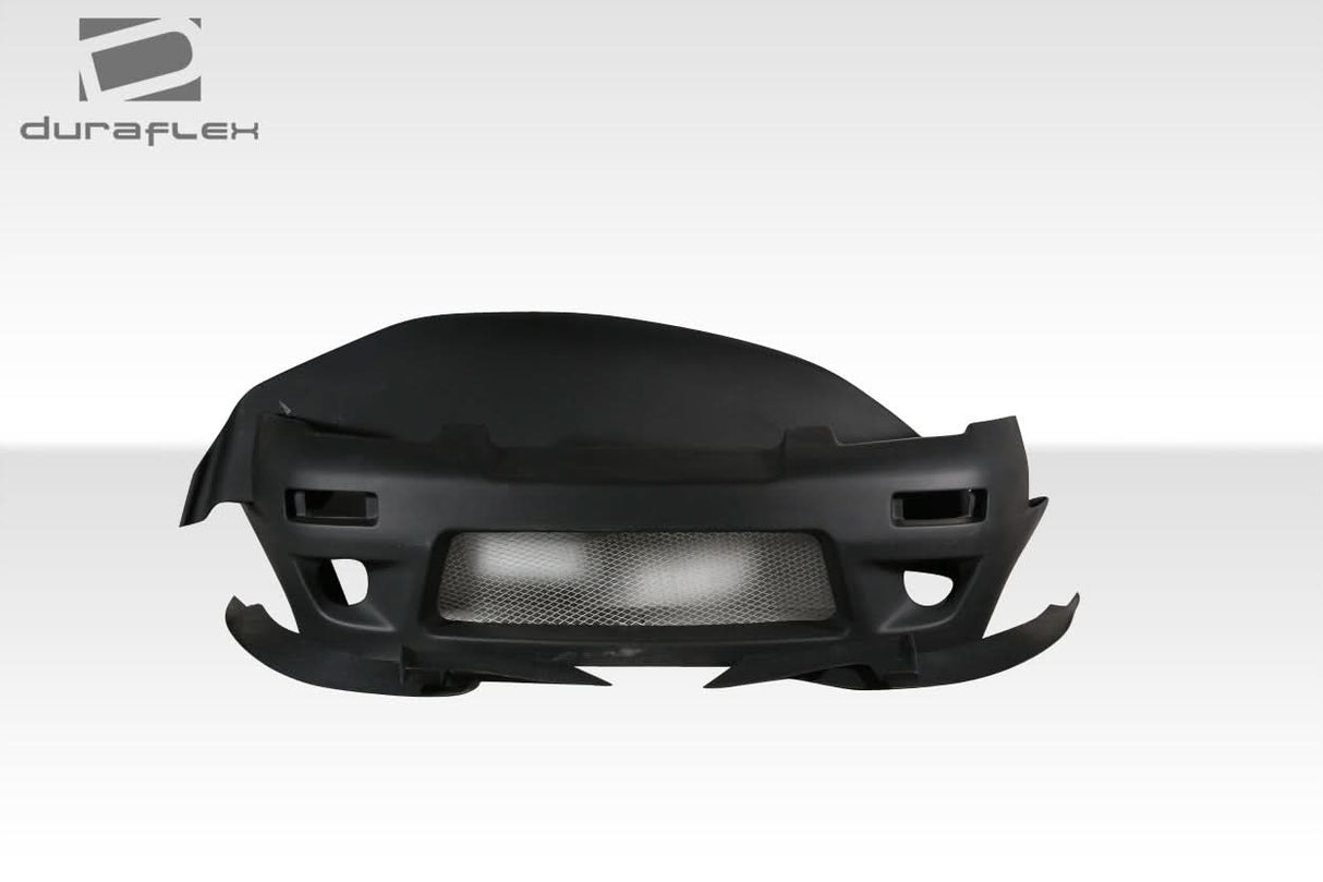 1989-1994 Nissan 240SX S13 RBS V3 Style Front Bumper - FRP