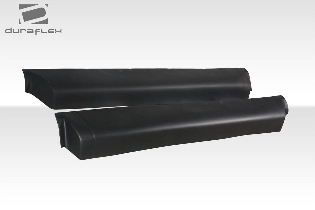 1989-1994 Nissan 240SX S13 RBS V3 Style Side Skirts - FRP