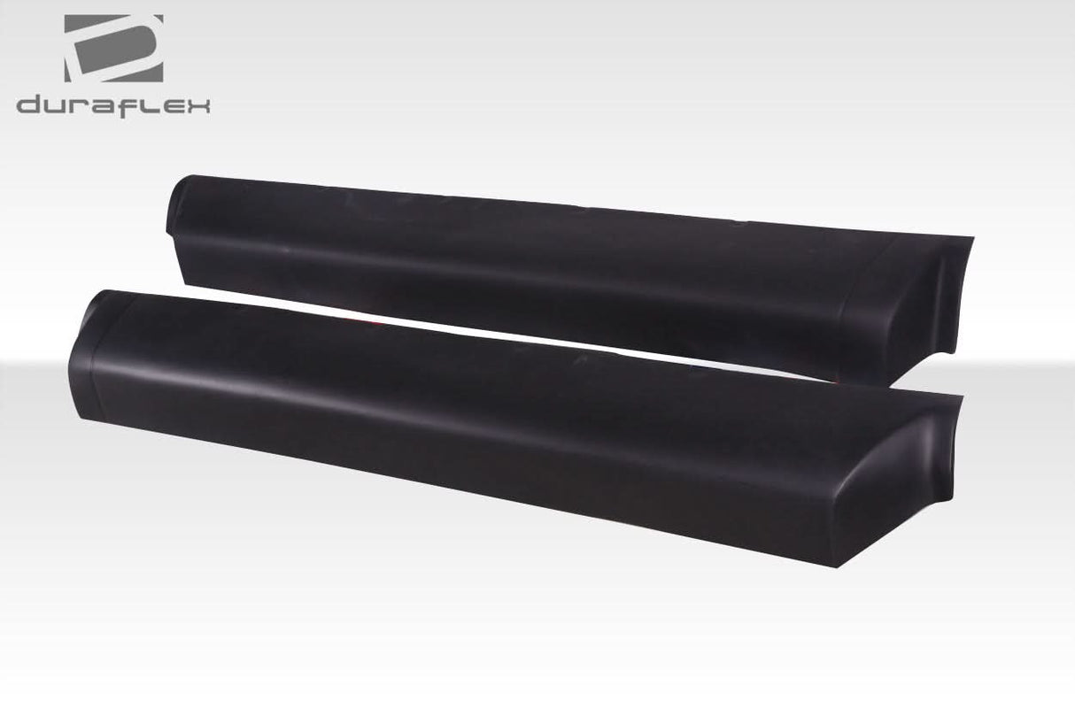 1989-1994 Nissan 240SX S13 RBS V3 Style Side Skirts - FRP