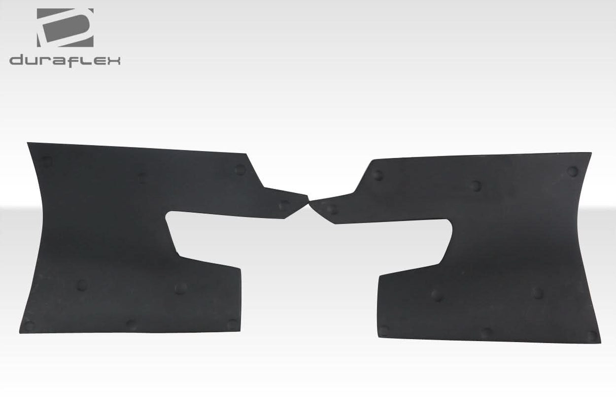 1989-1994 Nissan 240SX S13 HB RBS V3 Style Rear Diffuser - FRP