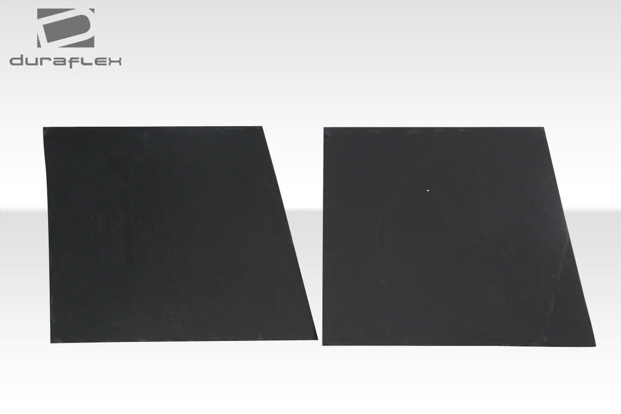 1989-1994 Nissan 240SX S13 HB RBS V3 Style Rear Diffuser - FRP