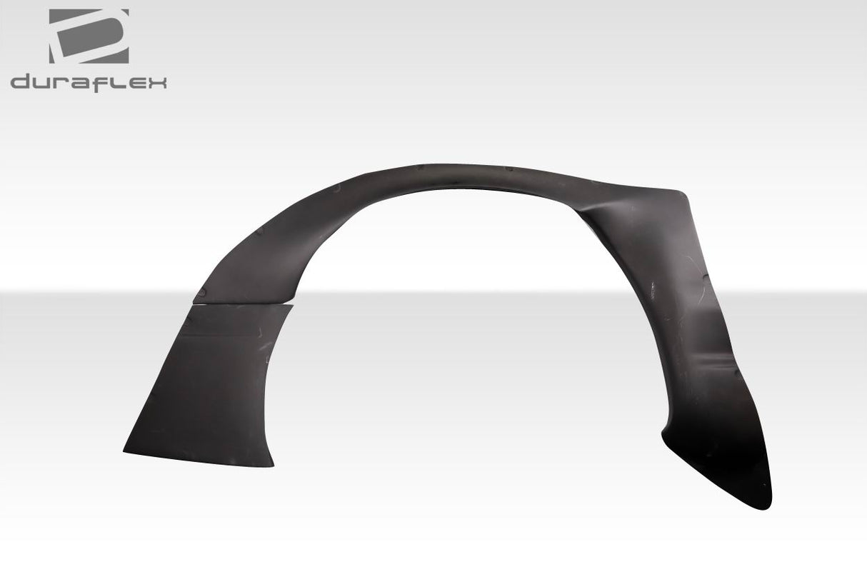 1989-1994 Nissan 240SX S13 Duraflex RBS V3 50mm Front Fender Flares -4 Piece