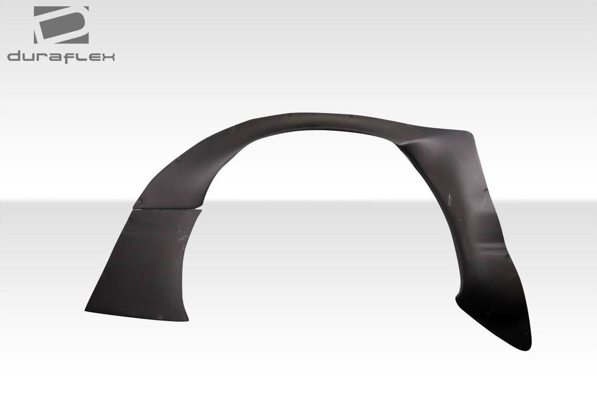 1989-1994 Nissan 240SX RBS V3 Style Front Fender Flares - FRP