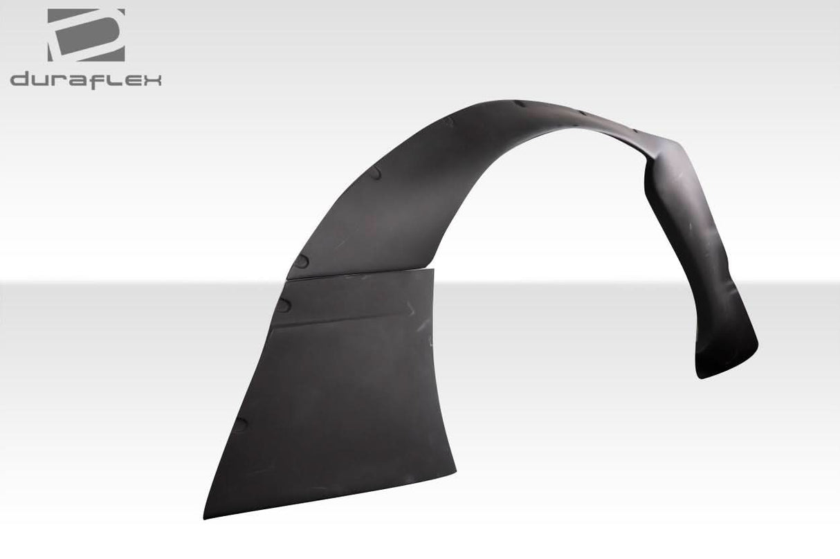 1989-1994 Nissan 240SX RBS V3 Style Front Fender Flares - FRP