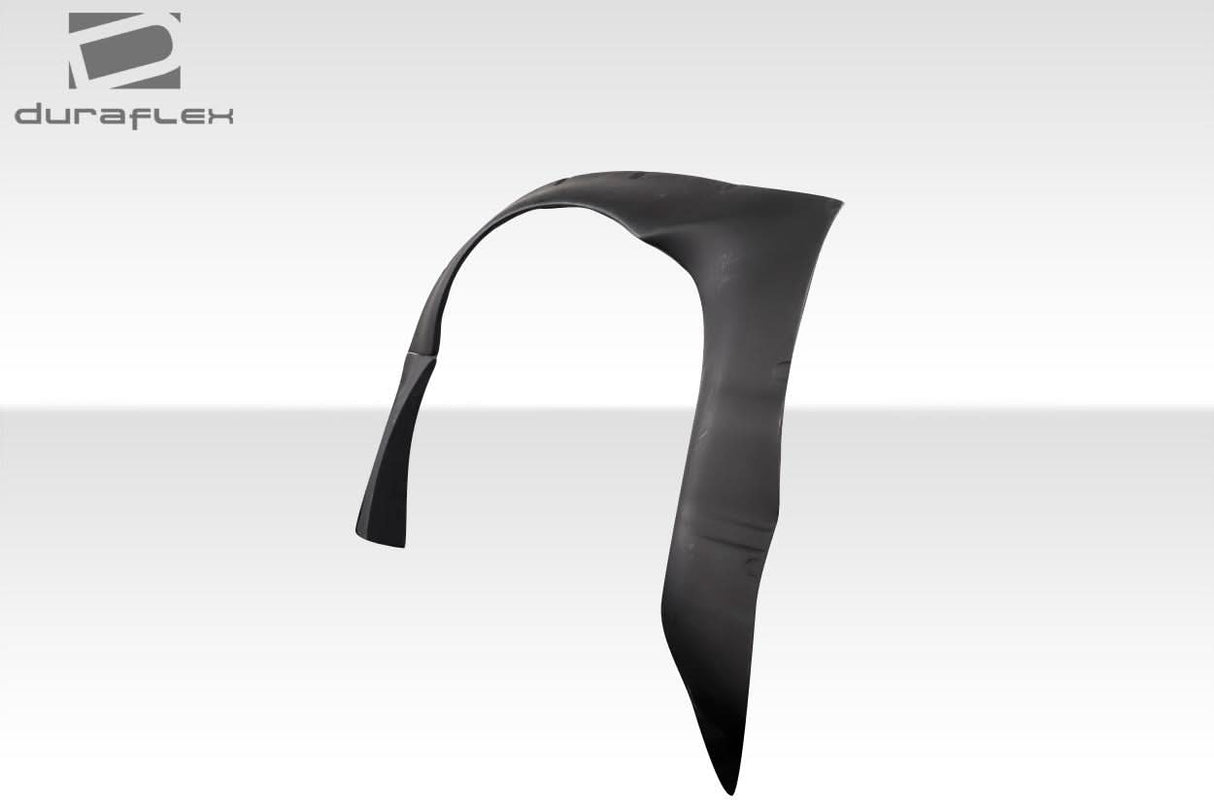 1989-1994 Nissan 240SX RBS V3 Style Front Fender Flares - FRP