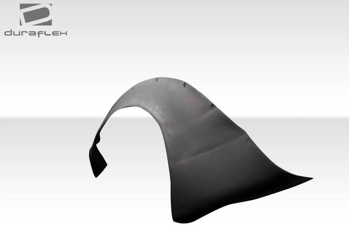 1989-1994 Nissan 240SX S13 HB RBS V3 Style Rear Fender Flares - FRP
