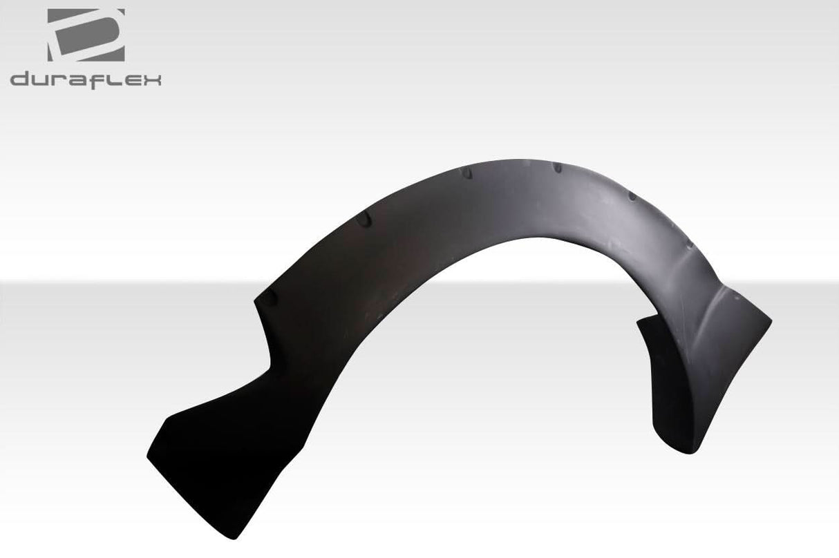 1989-1994 Nissan 240SX S13 HB RBS V3 Style Rear Fender Flares - FRP