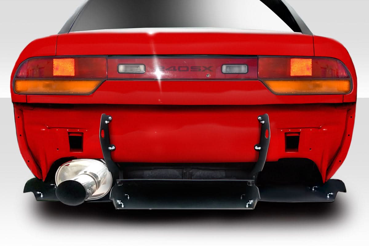 1989-1994 Nissan 240SX RBS V3 Style Wide Body Kit - FRP