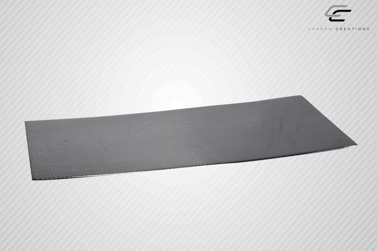 1989-1994 Nissan 240SX S13 HB RBS V3 Style Rear Diffuser - Carbon