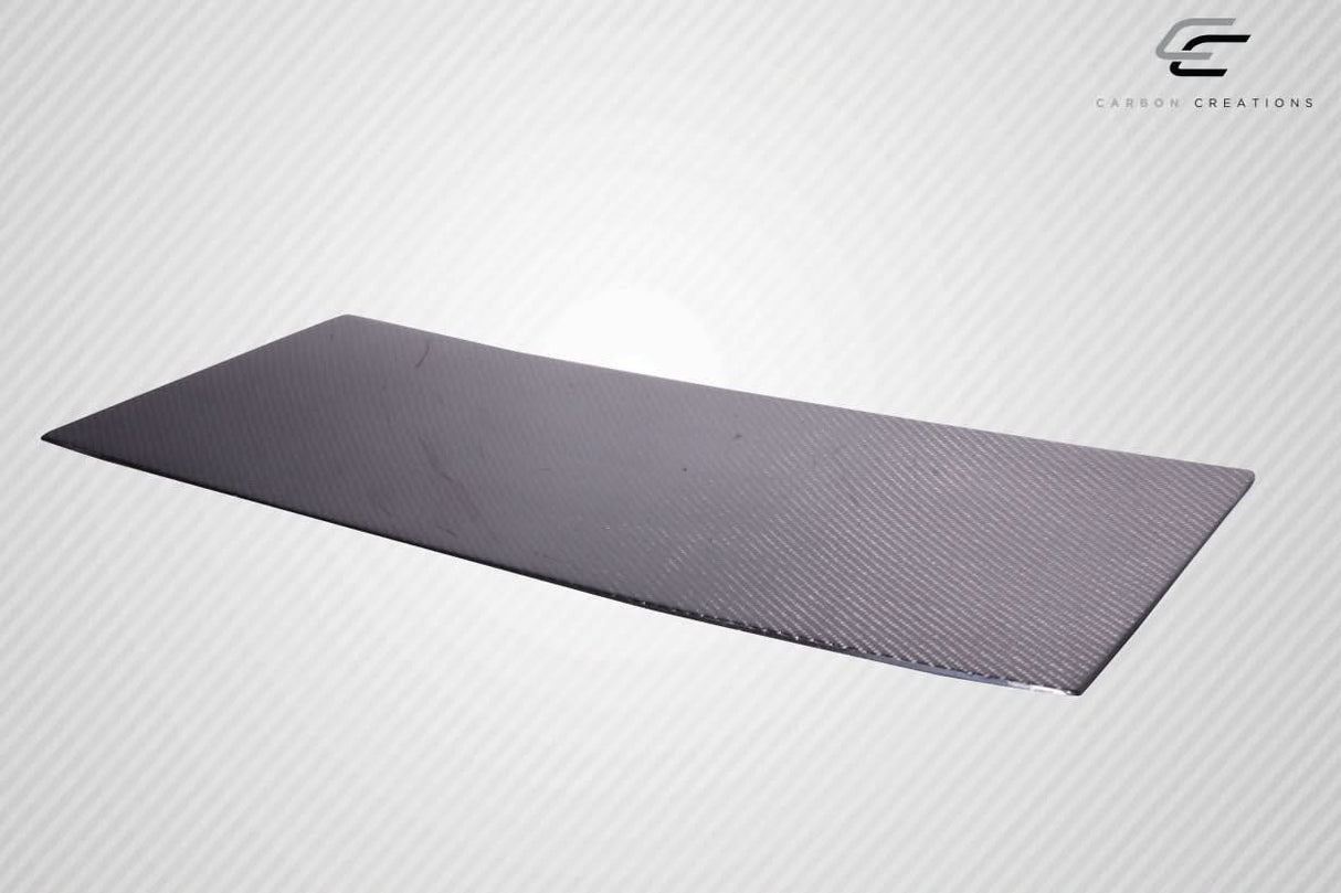 1989-1994 Nissan 240SX S13 HB RBS V3 Style Rear Diffuser - Carbon