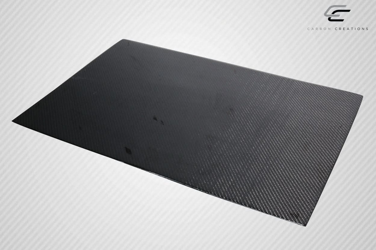 1989-1994 Nissan 240SX S13 HB RBS V3 Style Rear Diffuser - Carbon