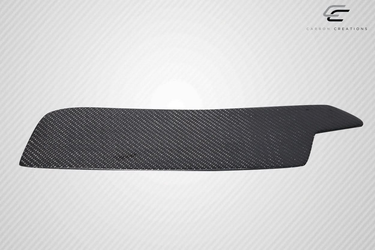 1989-1994 Nissan 240SX S13 HB RBS V3 Style Rear Diffuser - Carbon