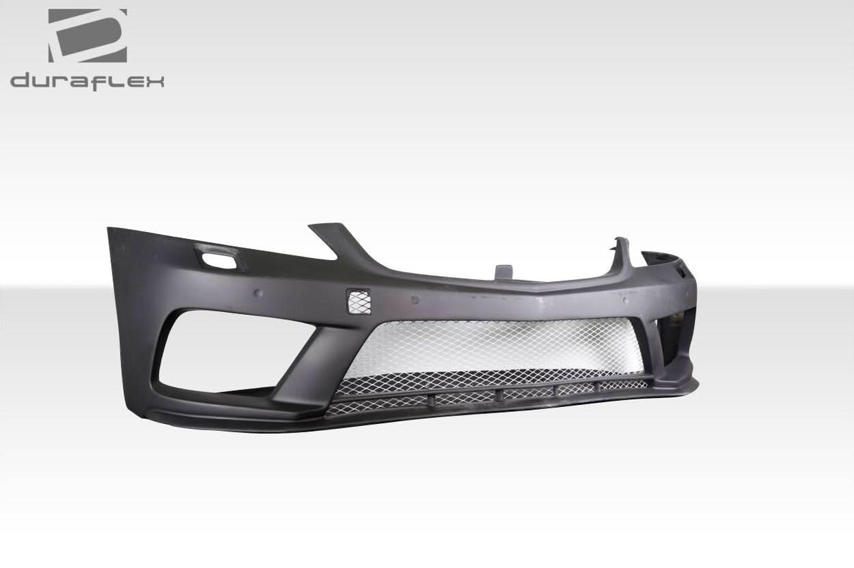 2007-2013 Mercedes S Class Black Series Look Front Bumper - FRP