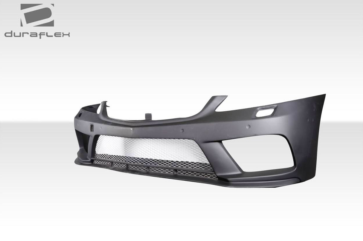 2007-2013 Mercedes S Class Black Series Look Front Bumper - FRP