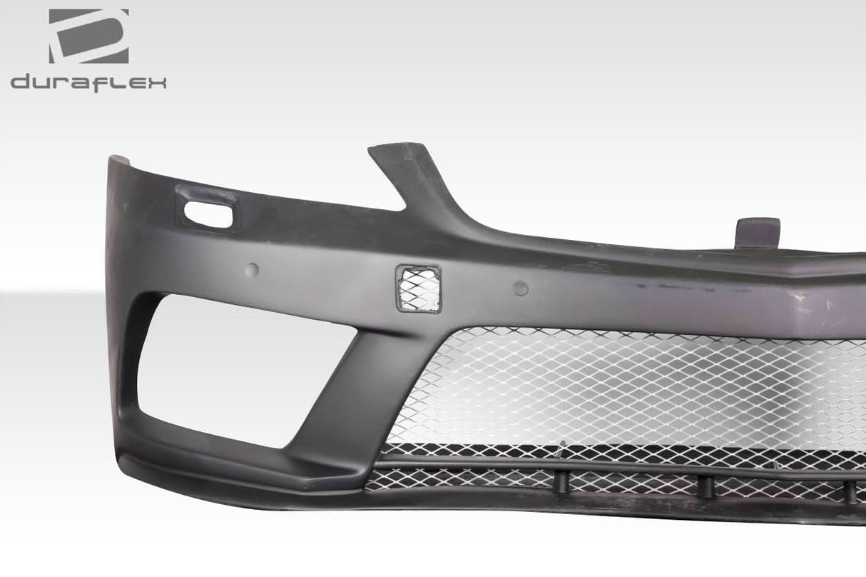 2007-2013 Mercedes S Class Black Series Look Front Bumper - FRP
