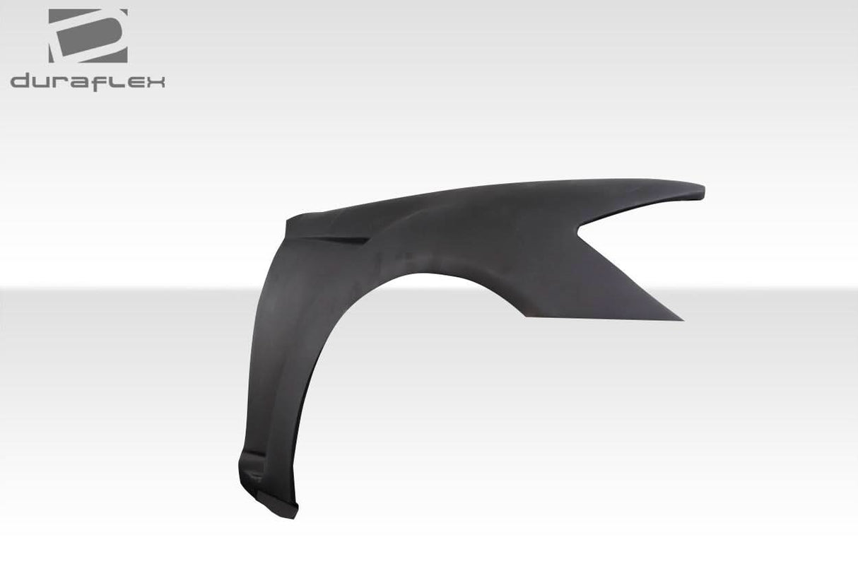 2007-2013 Mercedes S Class Black Series Look Front Fenders - FRP