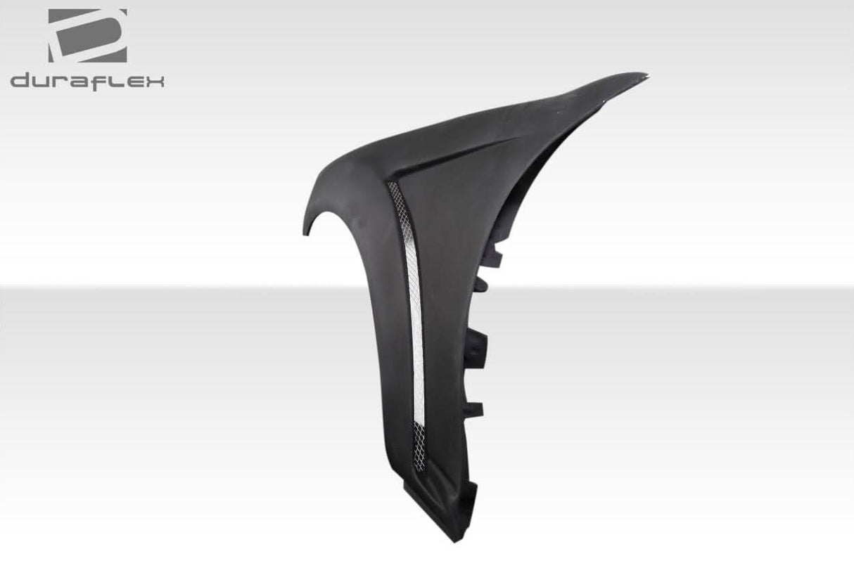 2007-2013 Mercedes S Class Black Series Look Front Fenders - FRP