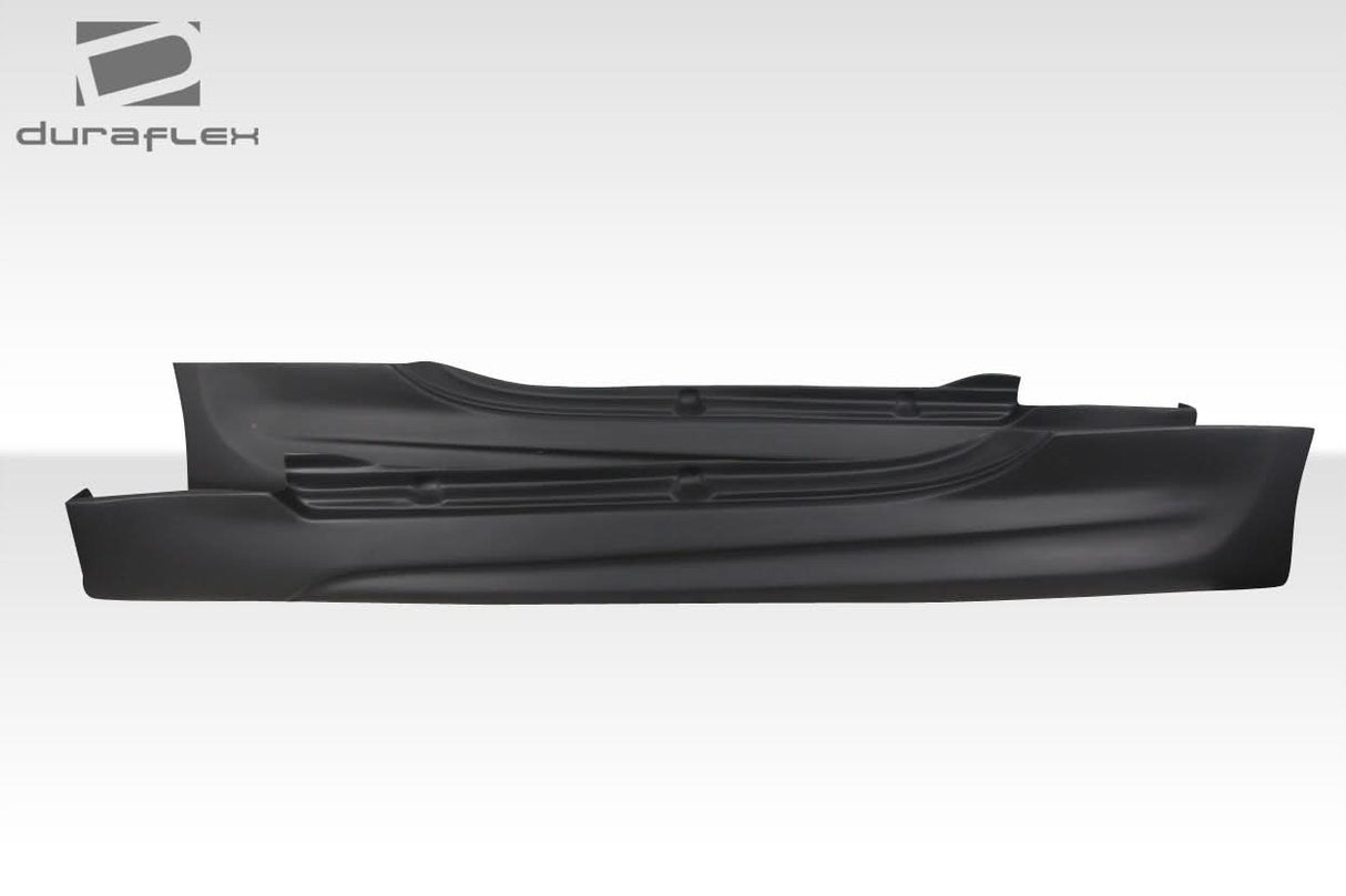 2003-2008 Nissan 350Z Z33 AM-S GT2 Style Side Skirts - FRP